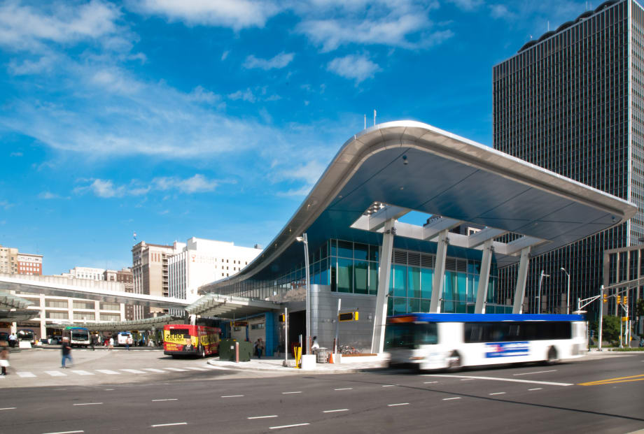 Stantec Selected to Lead Construction Management for Blue Line Bus Rapid Transit