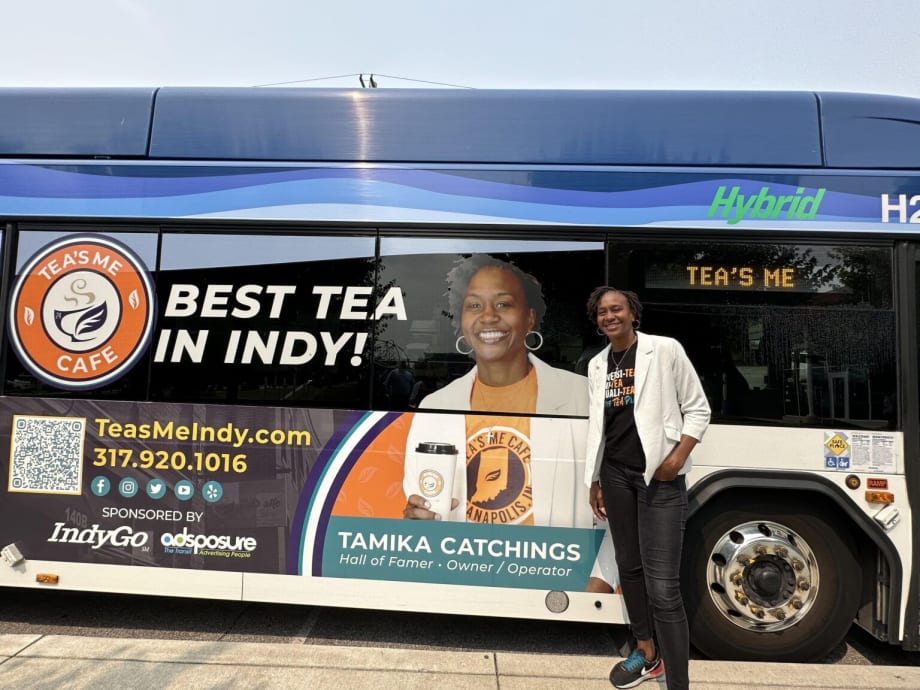 IndyGo Teams with Adsposure to Expand Ad Capabilities