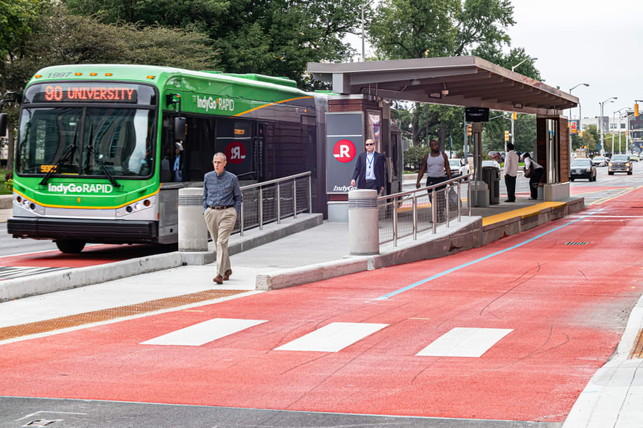 IndyGo Updates Fare Policy