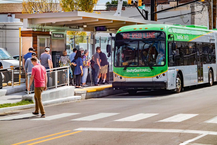 IndyGo Extends Signing Bonus for New Operators, Mechanics