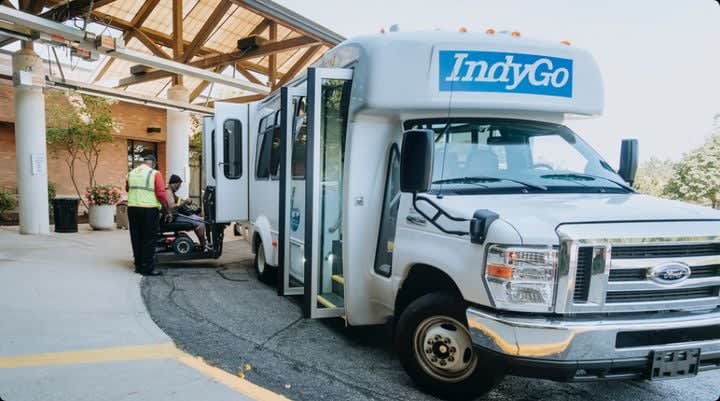 IndyGo Taps MV Transportation for Acess Paratransit Services