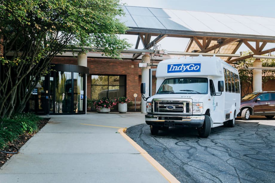 IndyGo Board of Directors Approves Beyond ADA Policy