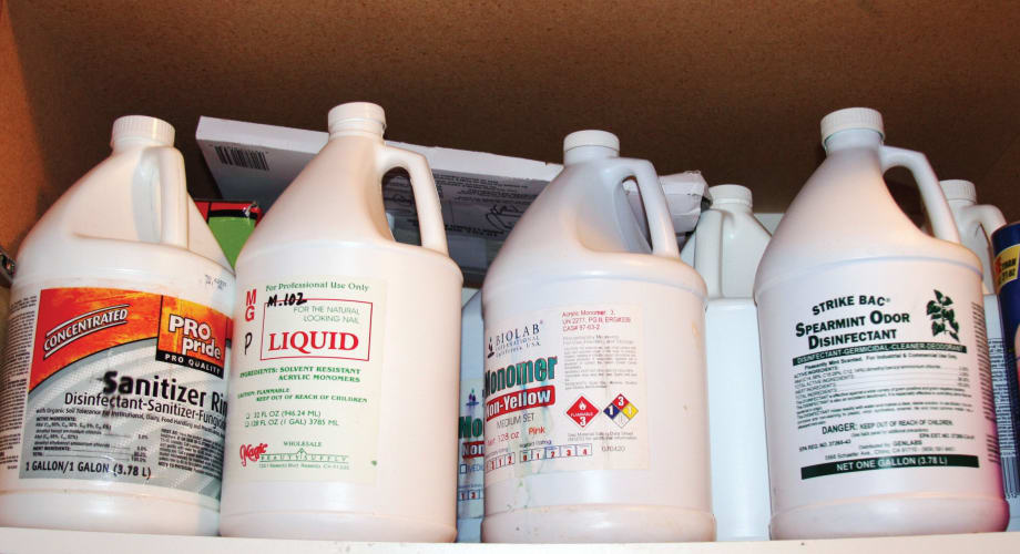 Milady Offers Online Instruction on Infection Control