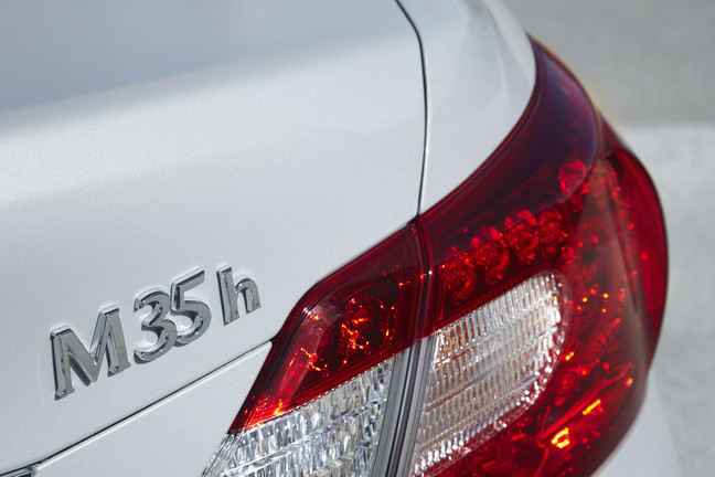Infiniti M35h Recall Tied to Stalling
