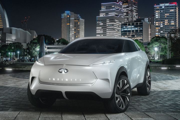 Infiniti Moves Headquarters Back to Japan