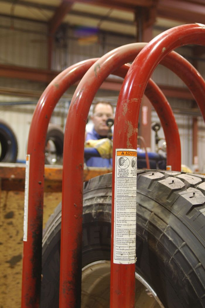 Top Tools for the Tire Shop