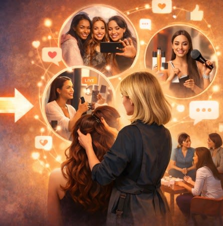 The Intelligent Salon: Why Behavior, Not Just Products, Now Informs Beauty