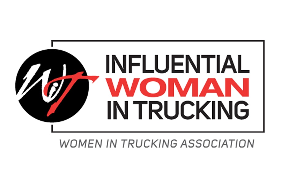 Nominations Open for 2020 Influential Women in Trucking Award
