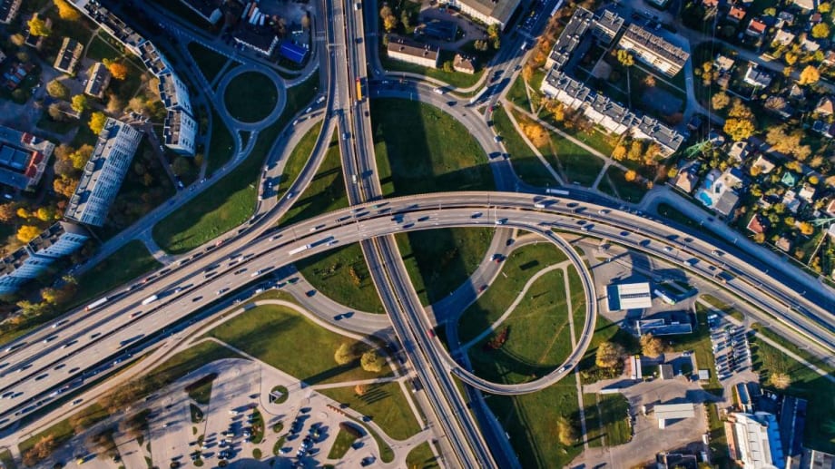 Infrastructure Bill Commits $110 Billion to Repair Roads, Bridges