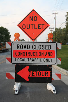 Obama, Camp Offer Highway Funding Solutions