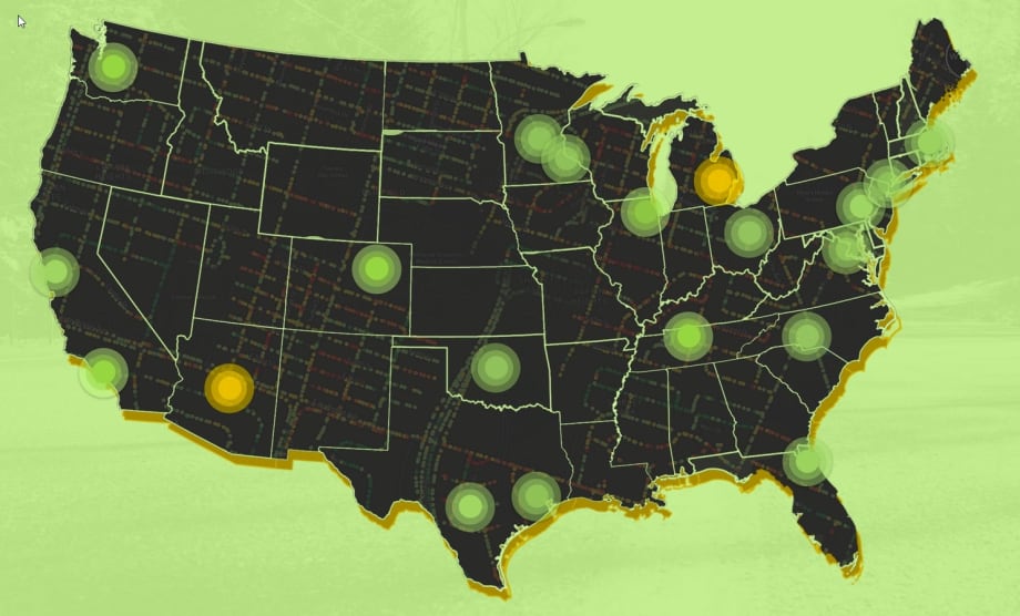 New Study Shows America’s Roads Might Not Be Ready for A Return to the Office
