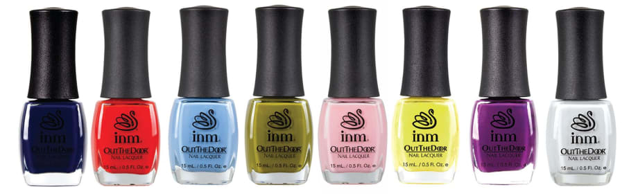 Out the Door Nail Lacquers