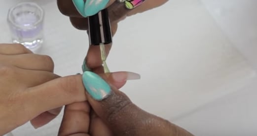 INM Acrylic Application with Temeka Jackson