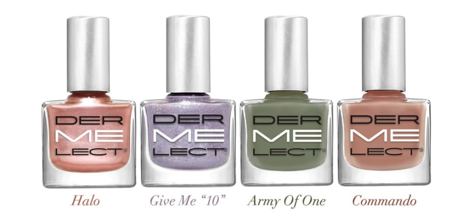 Dermelect Cosmeceuticals Fall Collection