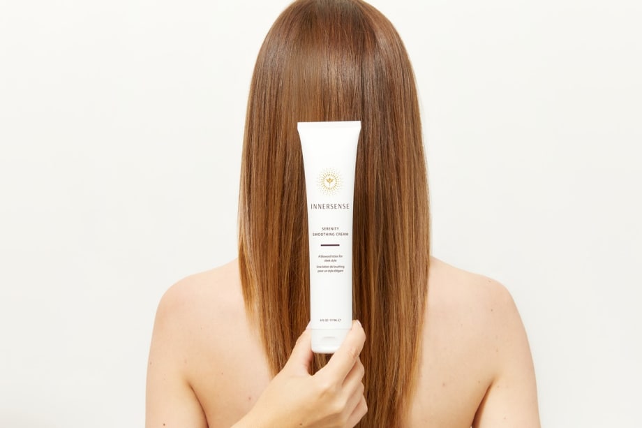 Innersense Organic Beauty Launches Serenity Smoothing Cream