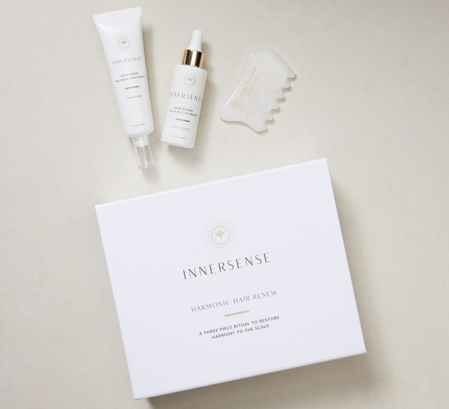 Harmonic Hair Renew Collection by Innersense Organic Beauty