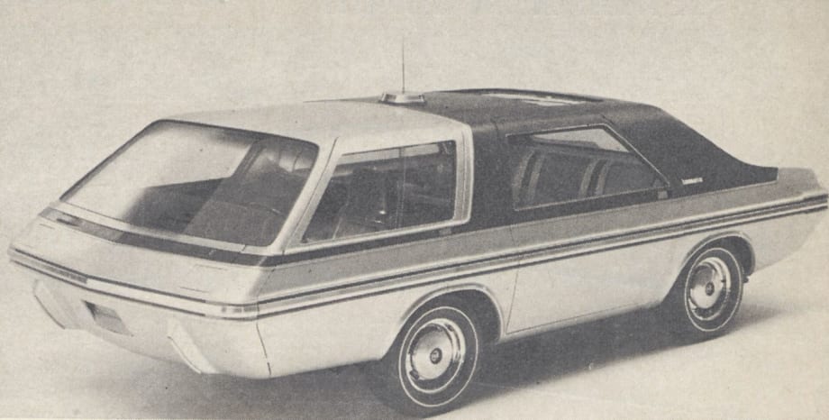 Innovari II: Taxi Of The Future
