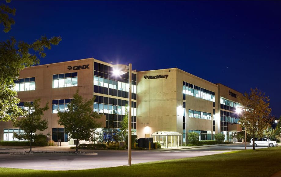 BlackBerry Launches Autonomous Vehicle Center