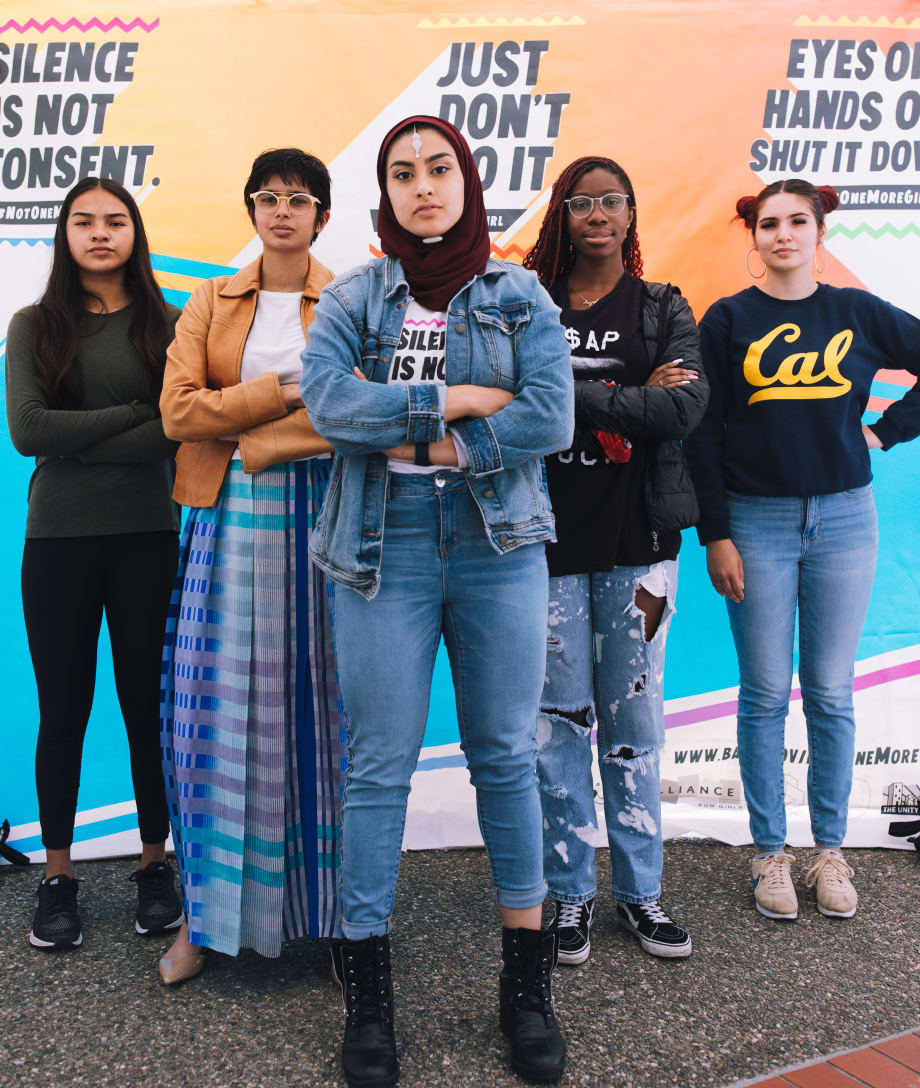 BART Launches Phase II of 'Not One More Girl' Program