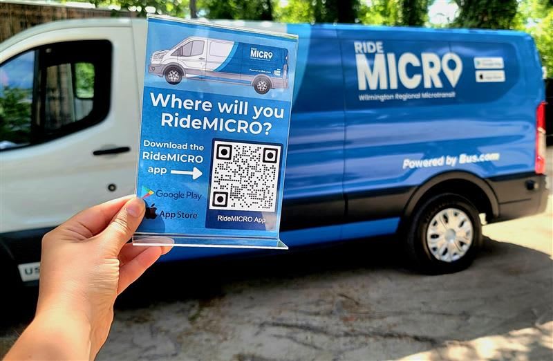 Wave Transit, Moovit Bring Increased Mobility Options to Wilmington, N.C.