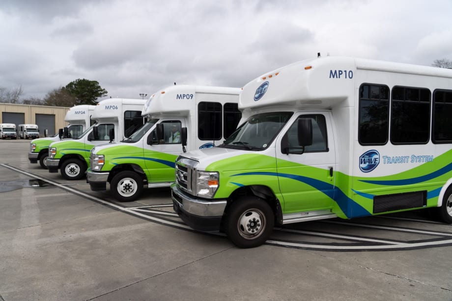 The Wave, Genfare Bring Fare Collection To Paratransit System