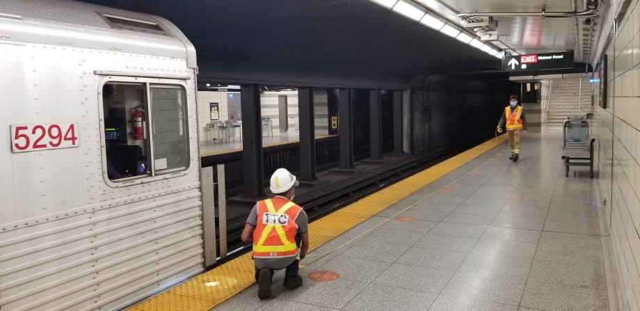 TTC Enhances Rail System, Decreases Emissions in City Centers