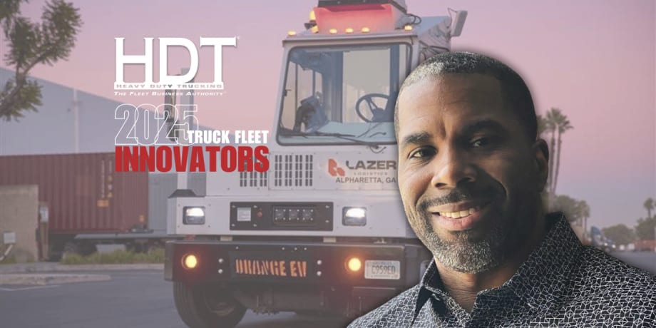 How This Logistics Leader Is Modernizing the Yard — and His Team