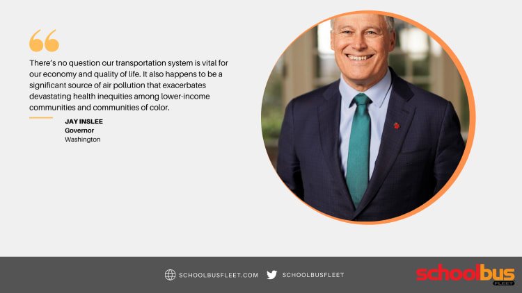 EPA Announces ARP and DERA School Bus Rebate Award Recipients