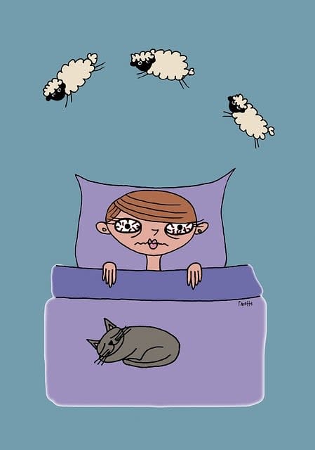 The 5 Most Common Sleep Disorders