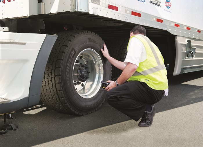 Help for Tire Management Headaches