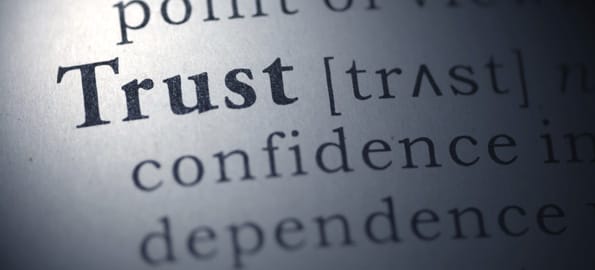 A Matter of Trust