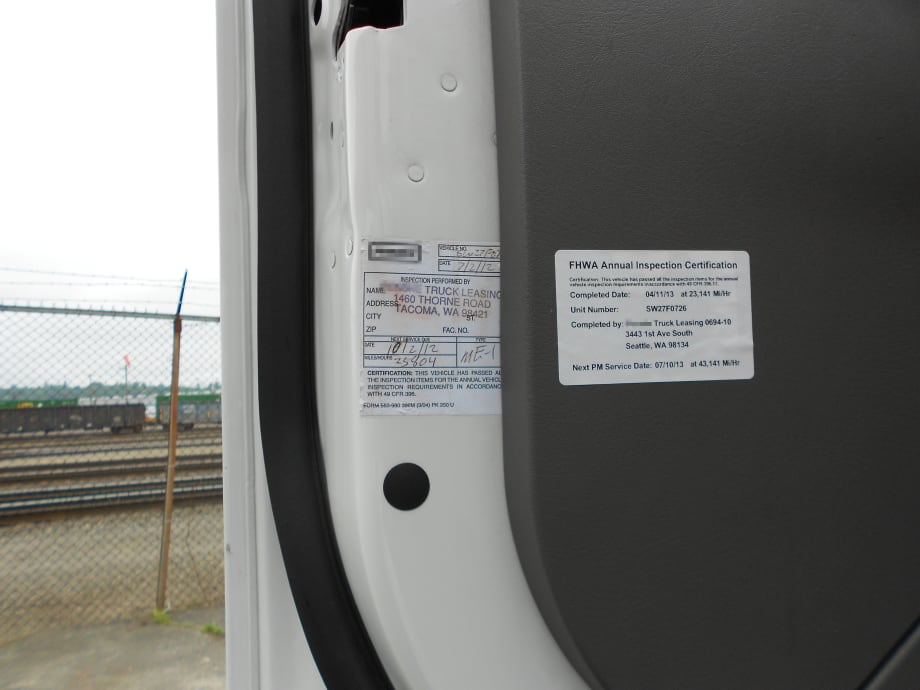 How to Avoid Aggravation During a DOT Surprise Inspection