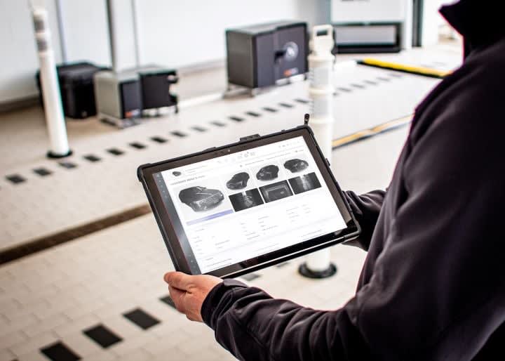 UVeye, MyKaarma Partner on Car Inspection Reports Straight to Drivers’ Phones