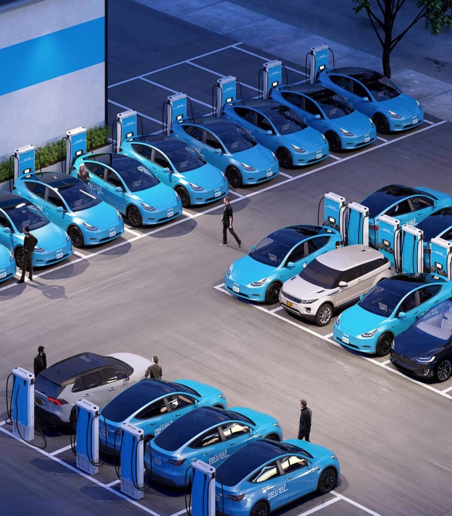 Why There’s No Better Time for Fleet Electrification