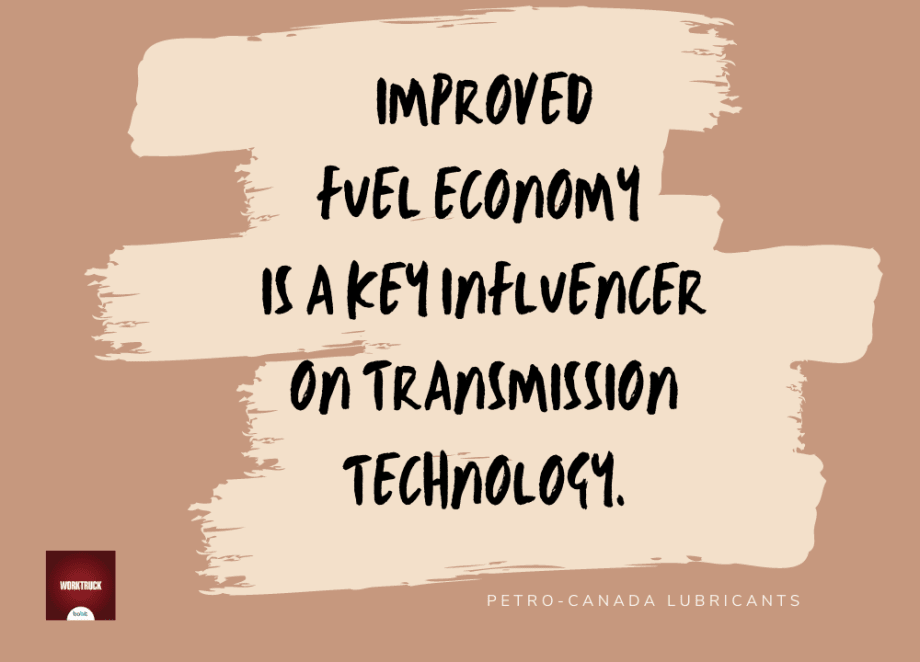 Lubricants & the Shift Toward Automatic Transmissions