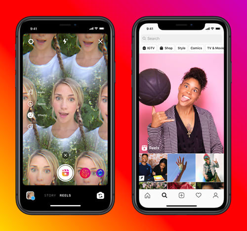 How to Use New Instagram Reels Feature