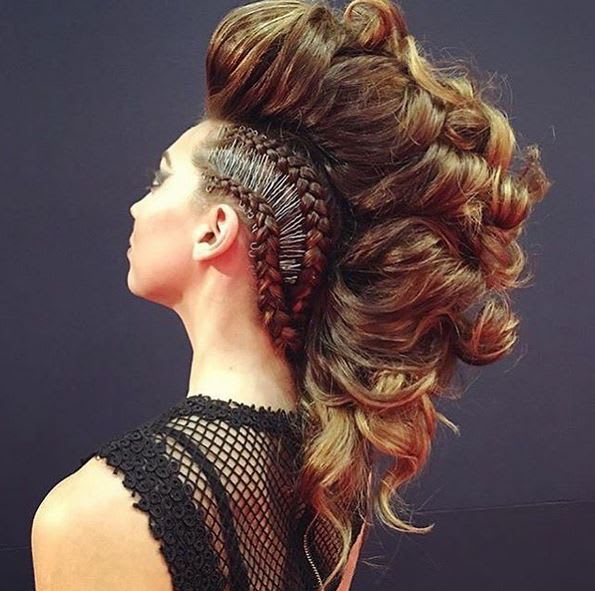 INSTAGRAM FAVORITES: Ombre Fail, Before and Afters, Makeovers