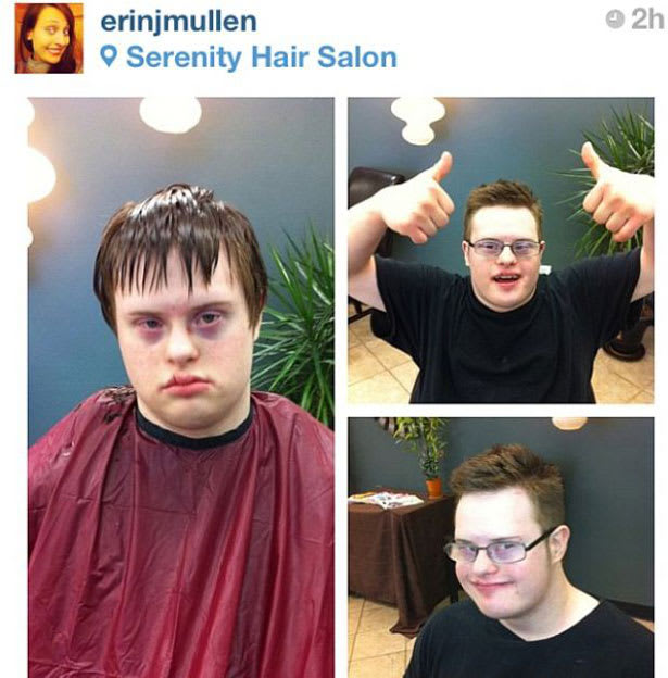 INSTAGRAM FAVORITES: Ombre Fail, Before and Afters, Makeovers