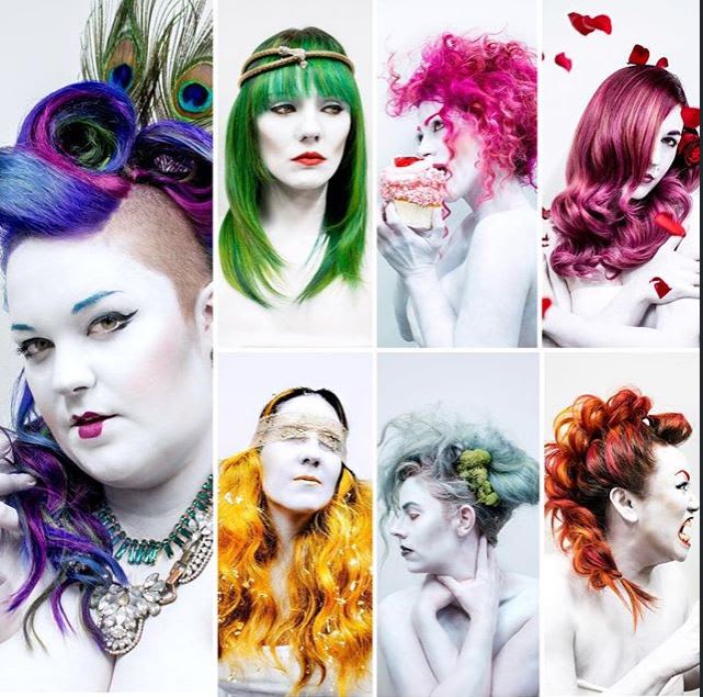 INSTAGRAM FAVORITES: Ombre Fail, Before and Afters, Makeovers