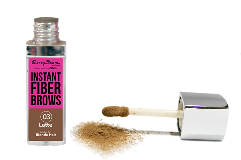 10 Second Buildable Brows