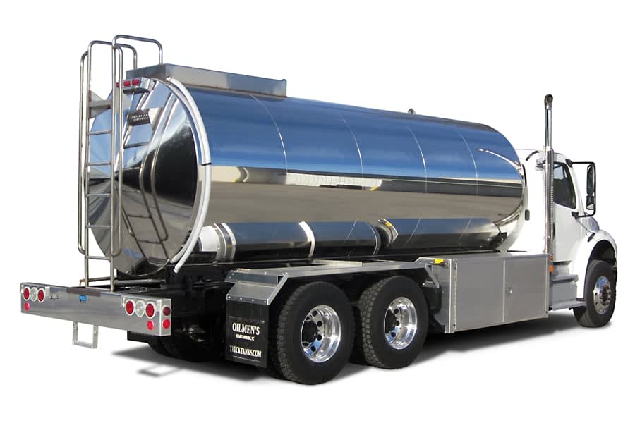 Oilmen’s Truck Tanks Introduces 3rd Generation DEF Insulated Tanker