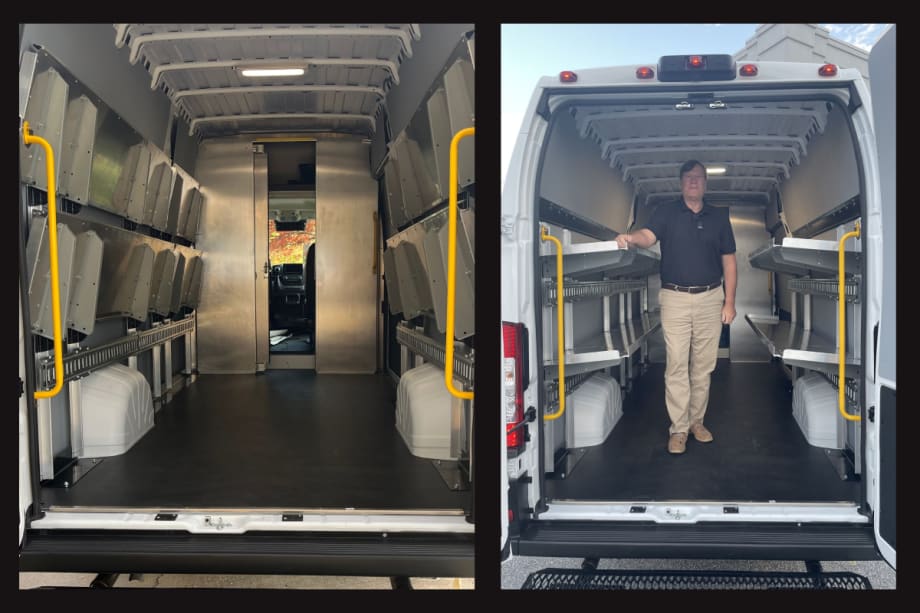 Ram ProMaster Super High Roof Cargo Van Hits New Heights