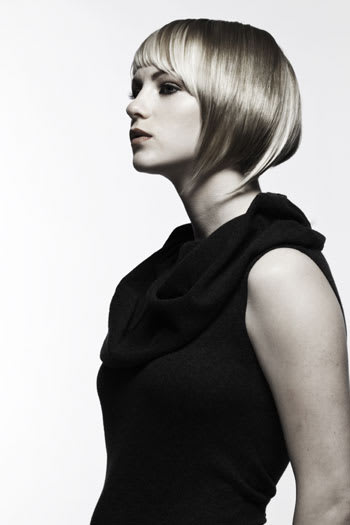 Winning Style from Intercoiffure Nouveau