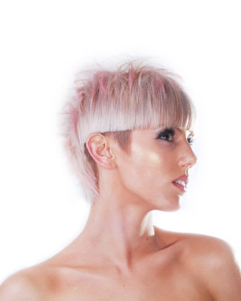 Winning Style from Intercoiffure Nouveau