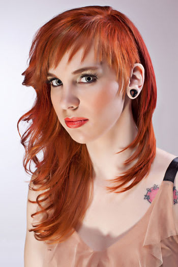 Winning Style from Intercoiffure Nouveau