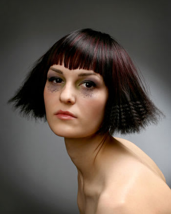 Winning Style from Intercoiffure Nouveau