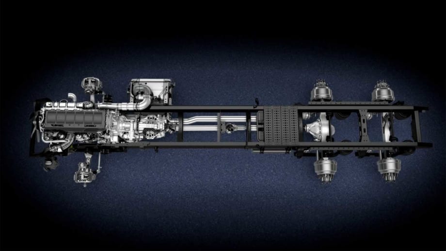 Detroit Starts Production on Integrated Powertrain