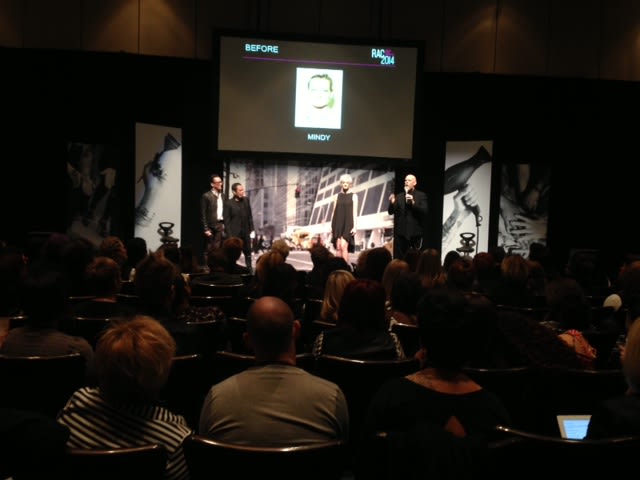 The Redken Artist Connection (RAC2014) Hosts 750 in Las Vegas