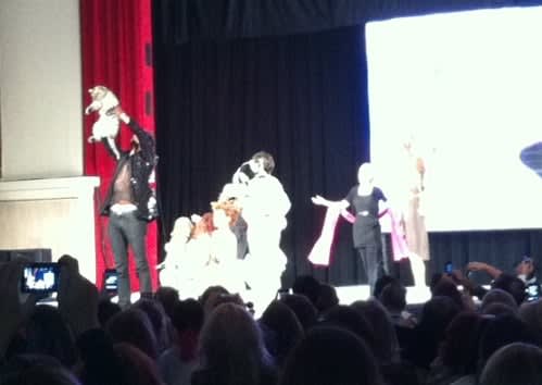 Intercoiffure's Fall Atelier is in Full Swing!