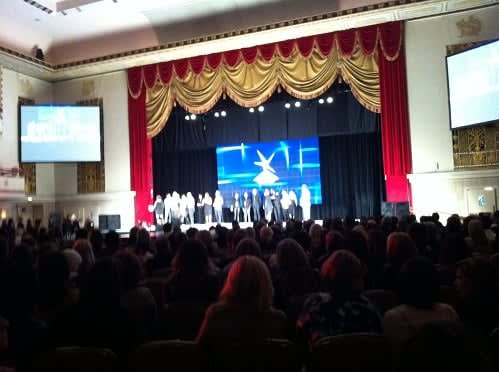 Intercoiffure's Fall Atelier is in Full Swing!